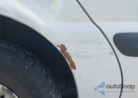 2003 Chevrolet Venture Luxury z USA, uszkodzony, nr VIN 1GNDX13E63D324777